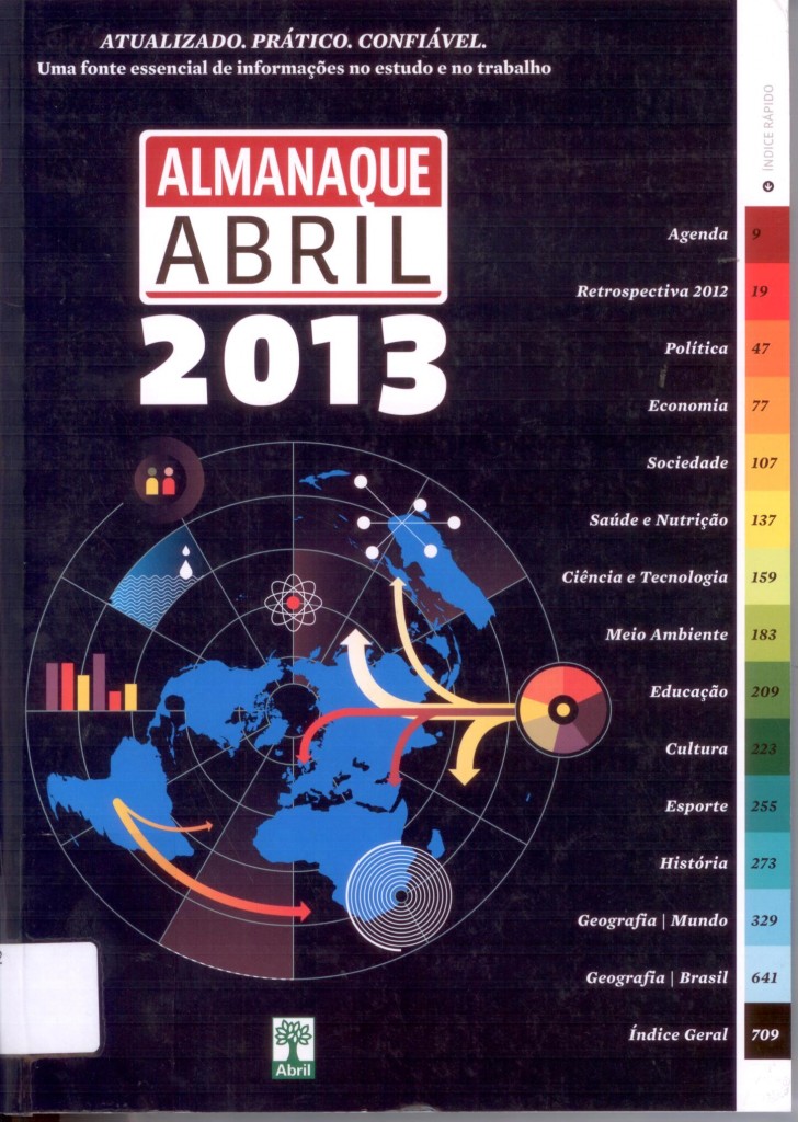 Almanaque 2013