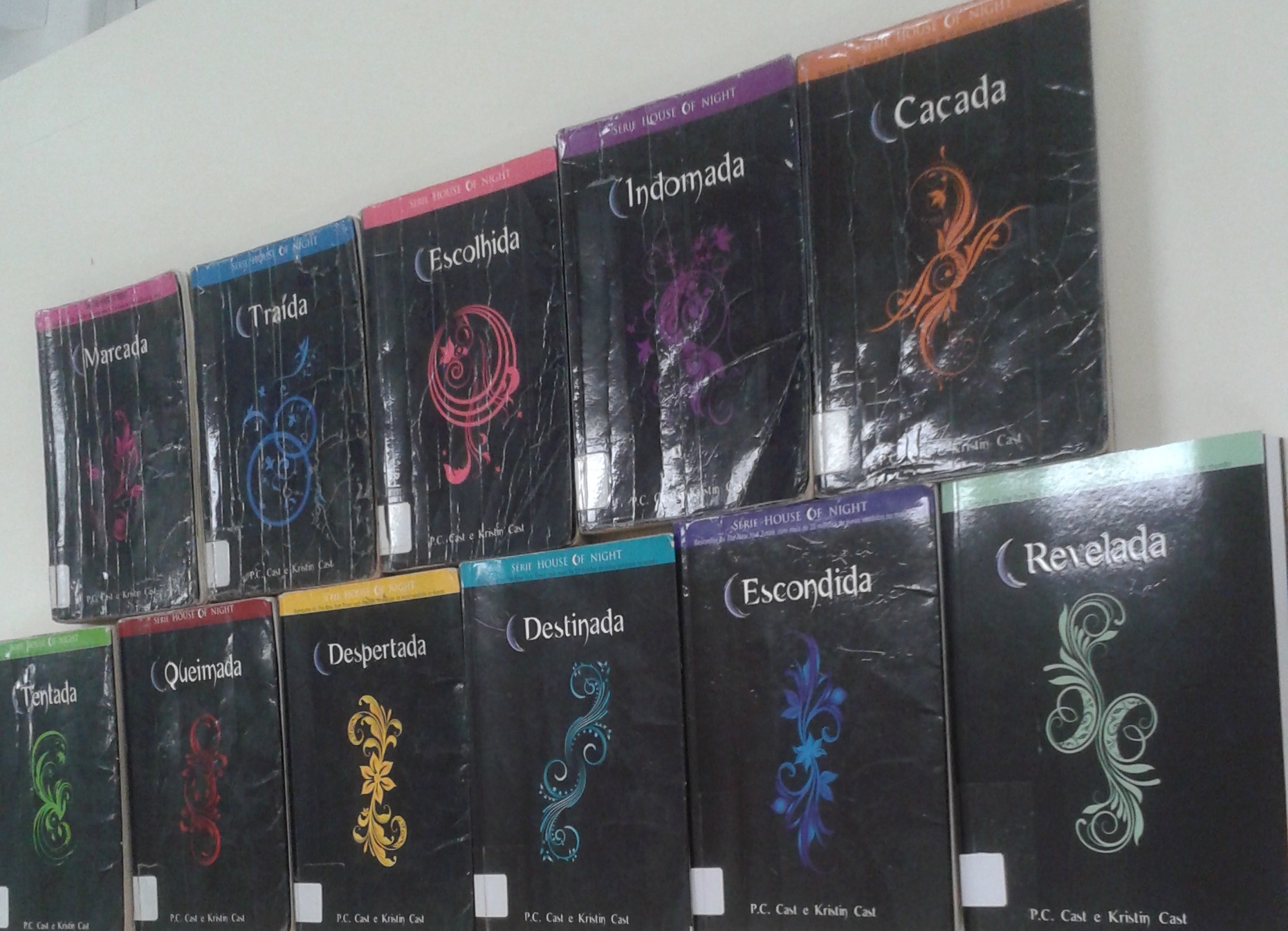 House of Night BR